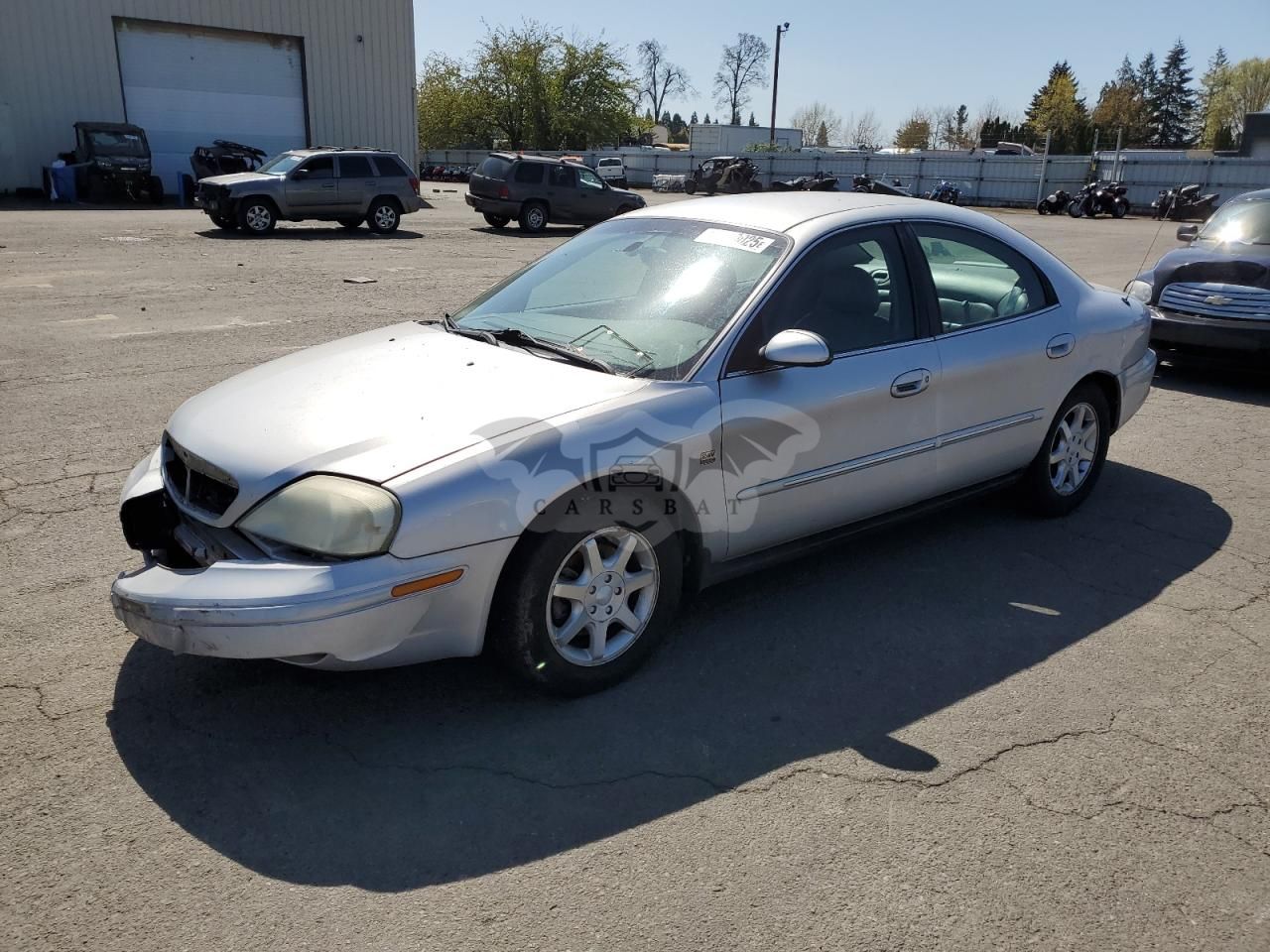 Mercury Sable LS PREMIUM 3.0L 6 2003
