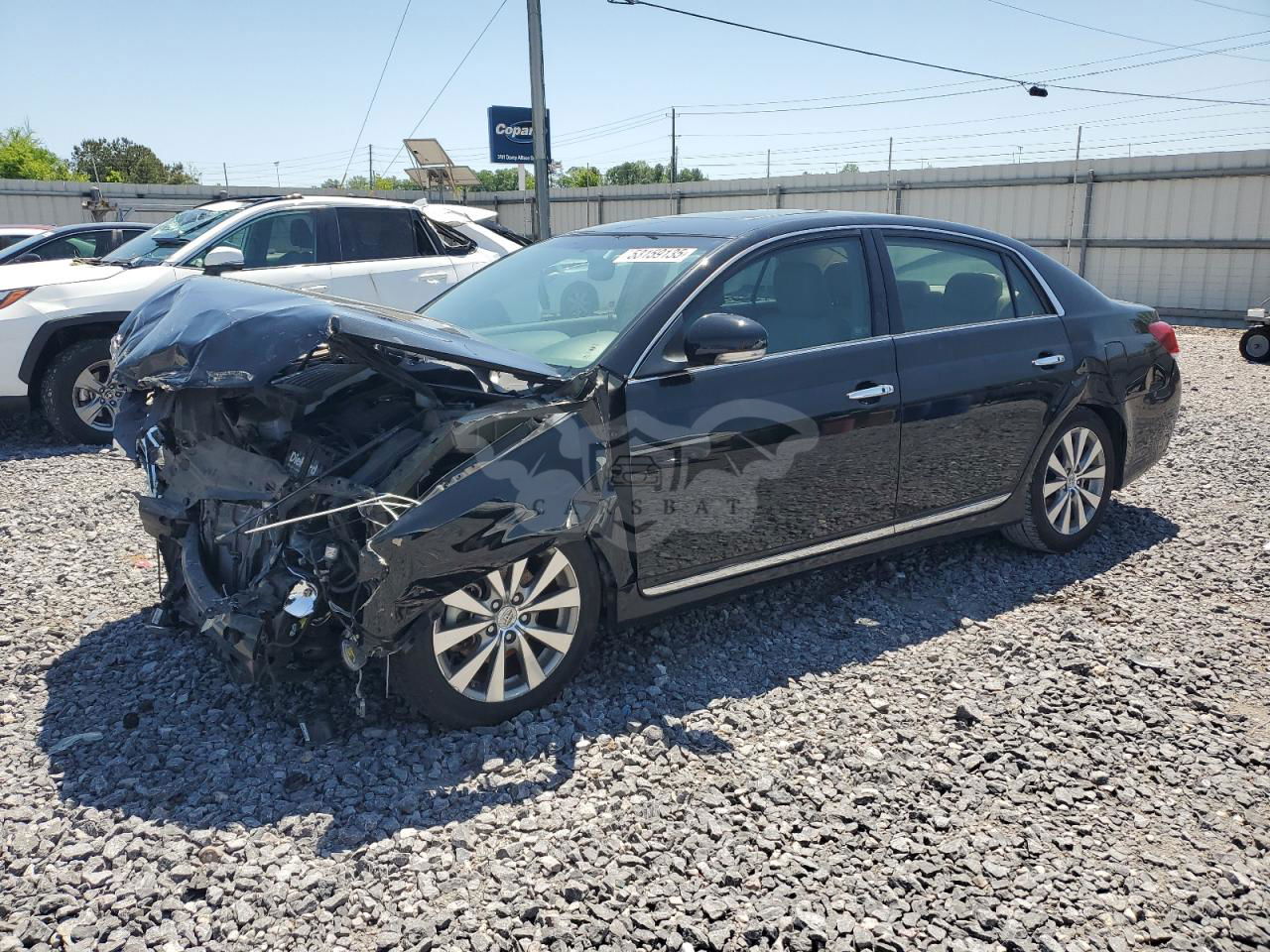 Toyota Avalon BASE 3.5L  6 2011