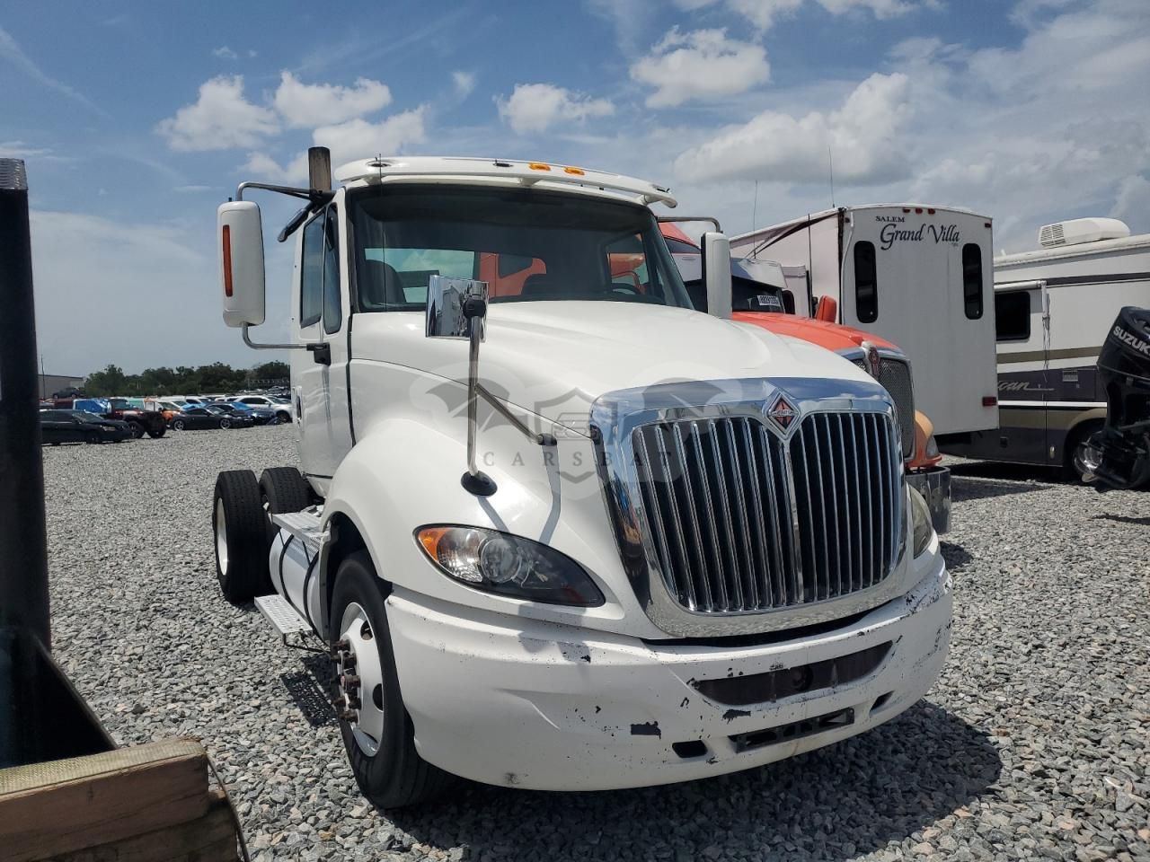 International ProStar 14.9L 6 2010