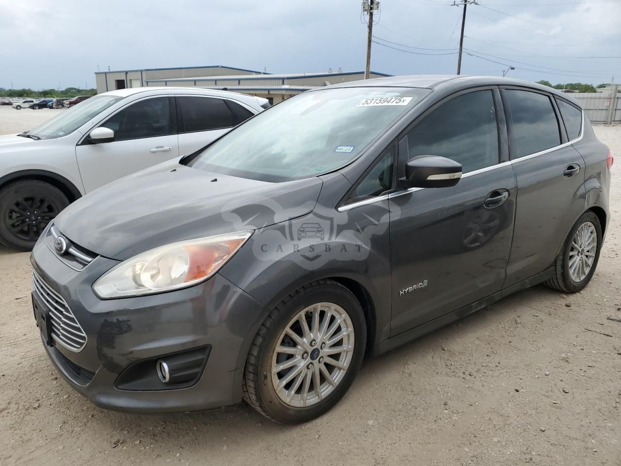 Ford C-Max SEL 2.0L 4 2015