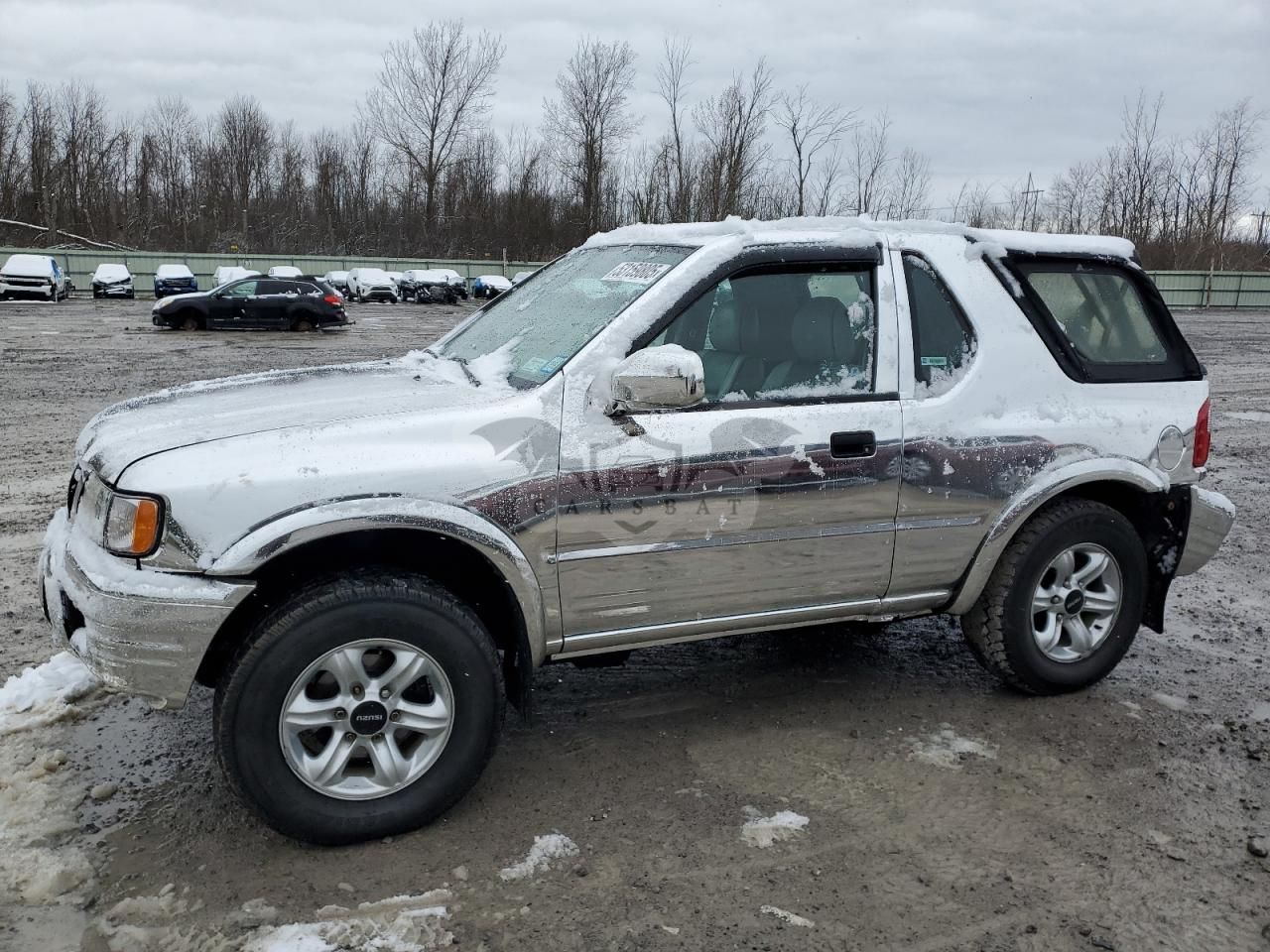 Isuzu Rodeo SPORT 3.2L 6 2002