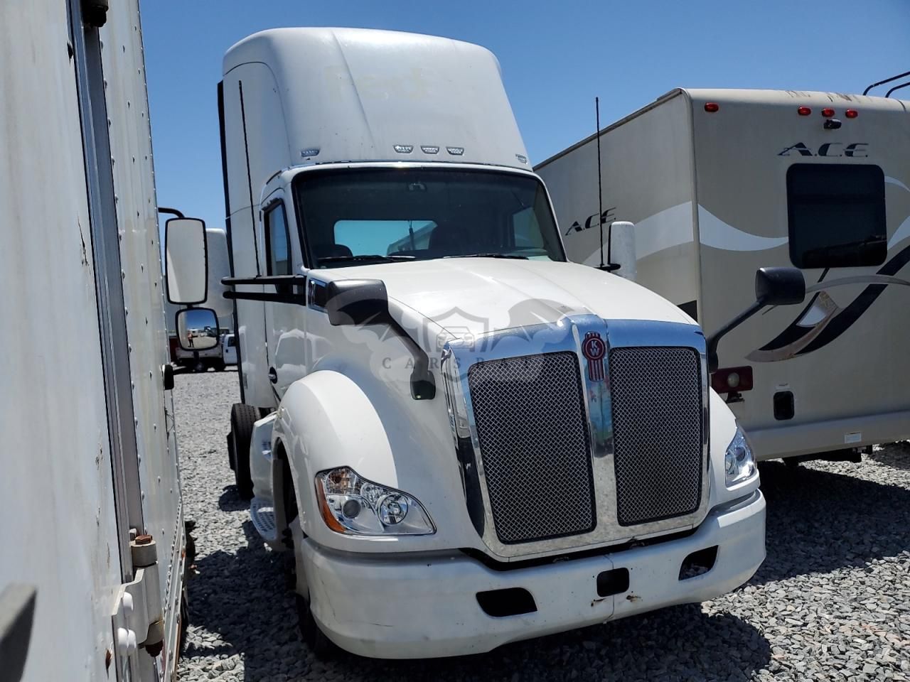 Kenworth T-series T680 15.0L 6 2015