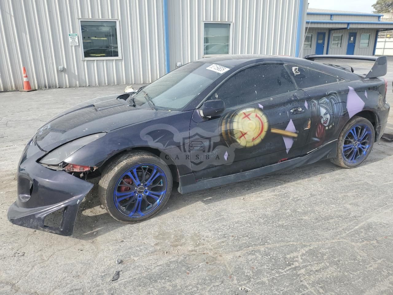 Toyota Celica GT-S 1.8L 4 2002