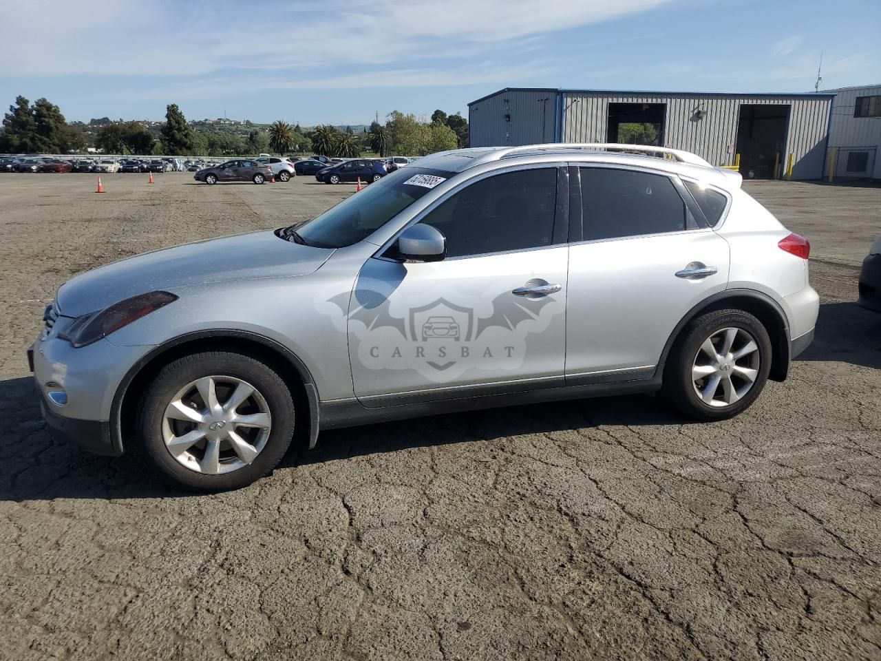 Infiniti EX BASE 3.5L 6 2010