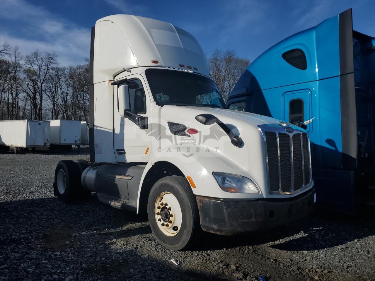 Peterbilt 567/579/587 15.0L 6 2016