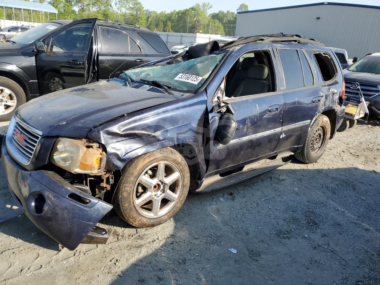 GMC Envoy 4.2L 6 2007