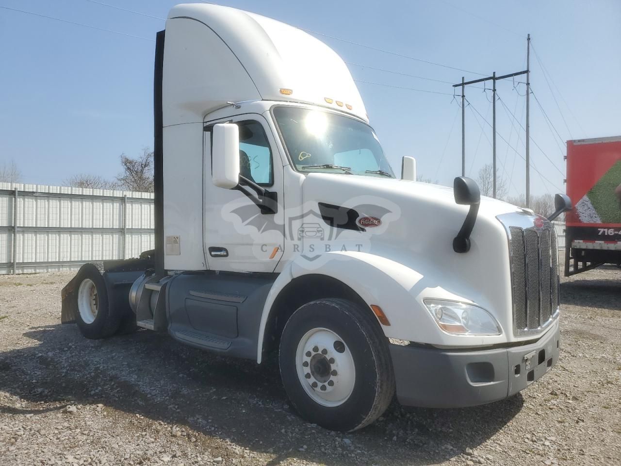 Peterbilt 567/579/587 15.0L 6 2018