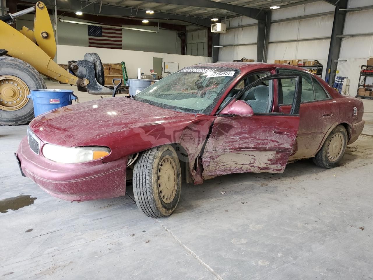 Buick Century CUSTOM 3.1L 6 2003