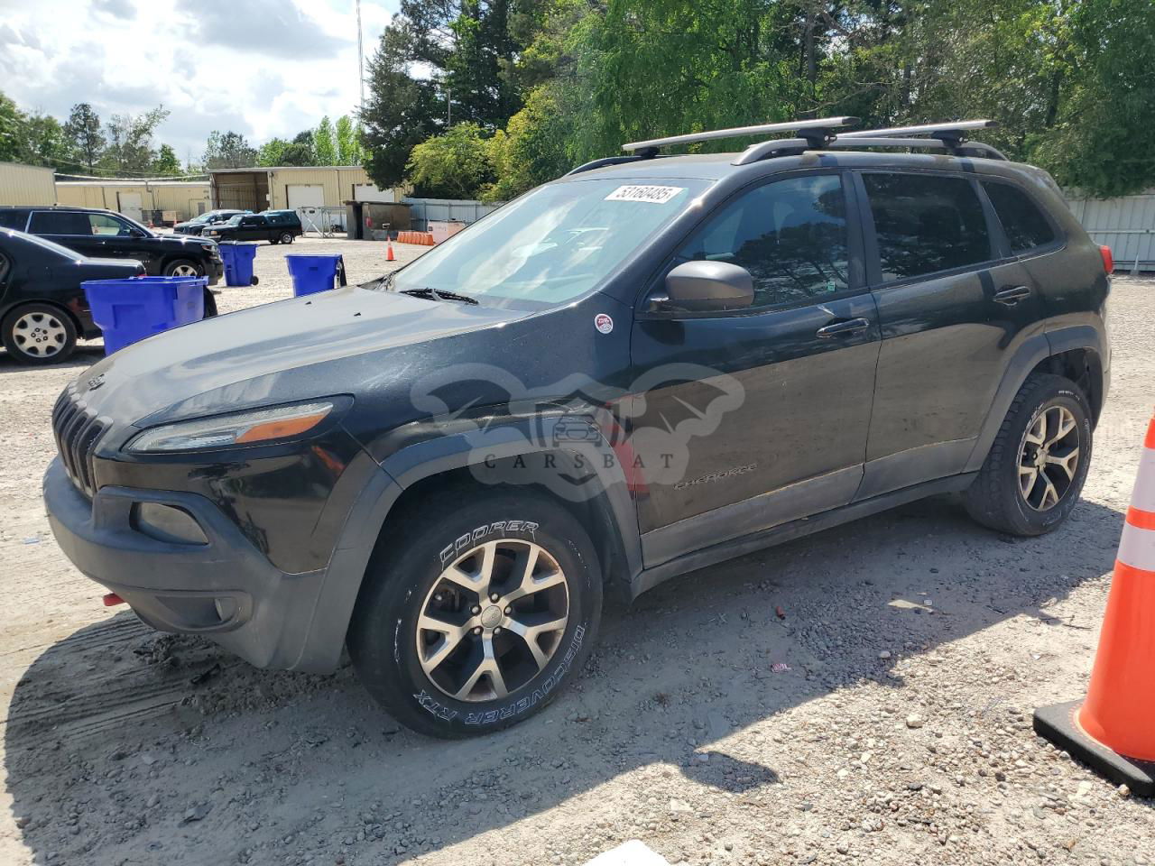 Jeep Cherokee TRAILHAWK 3.2L  6 2014