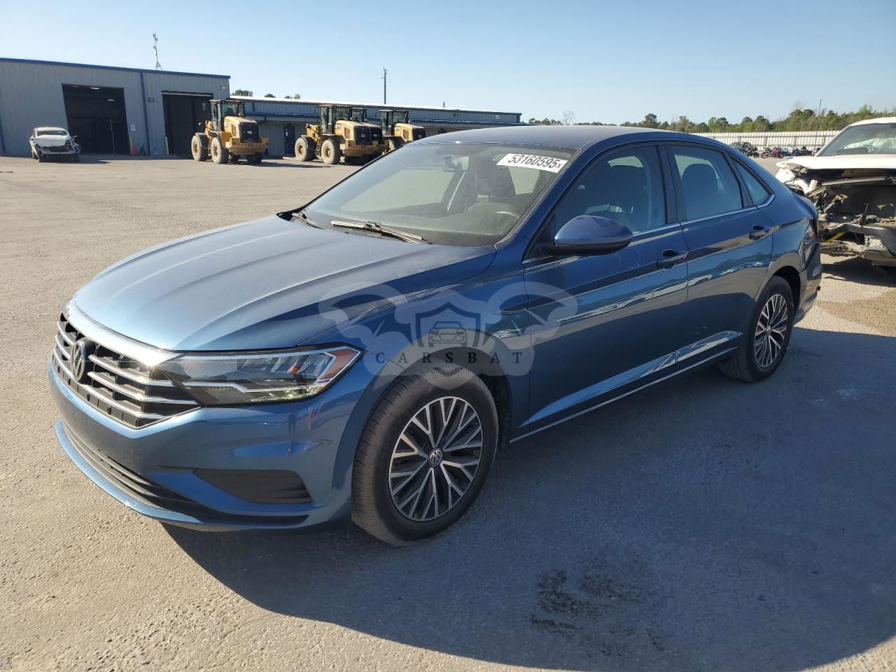 Volkswagen Jetta S 1.4L  4 2021