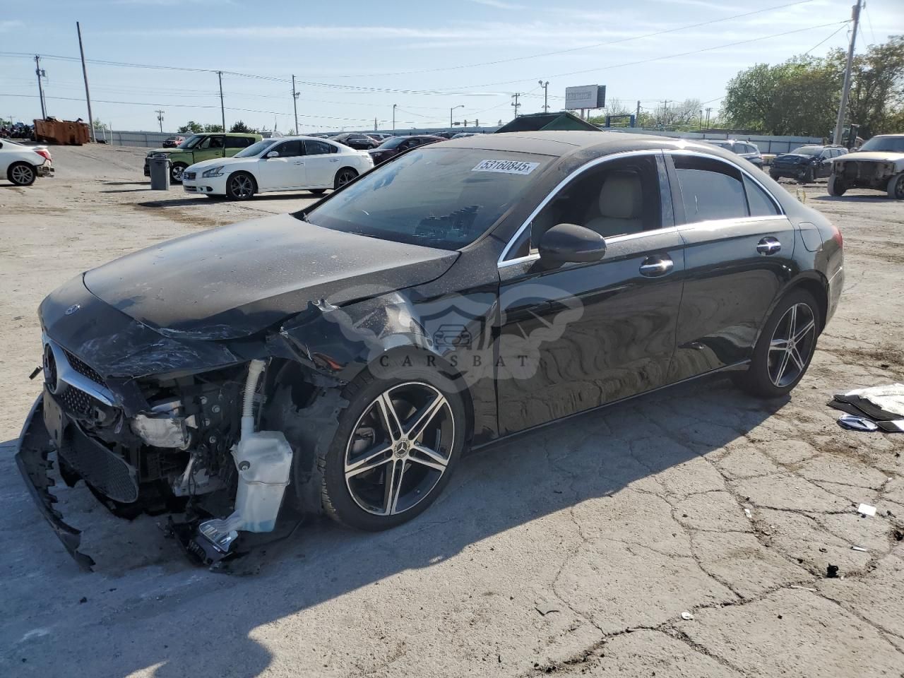 Mercedes-Benz A 220 2.0L 4 2019