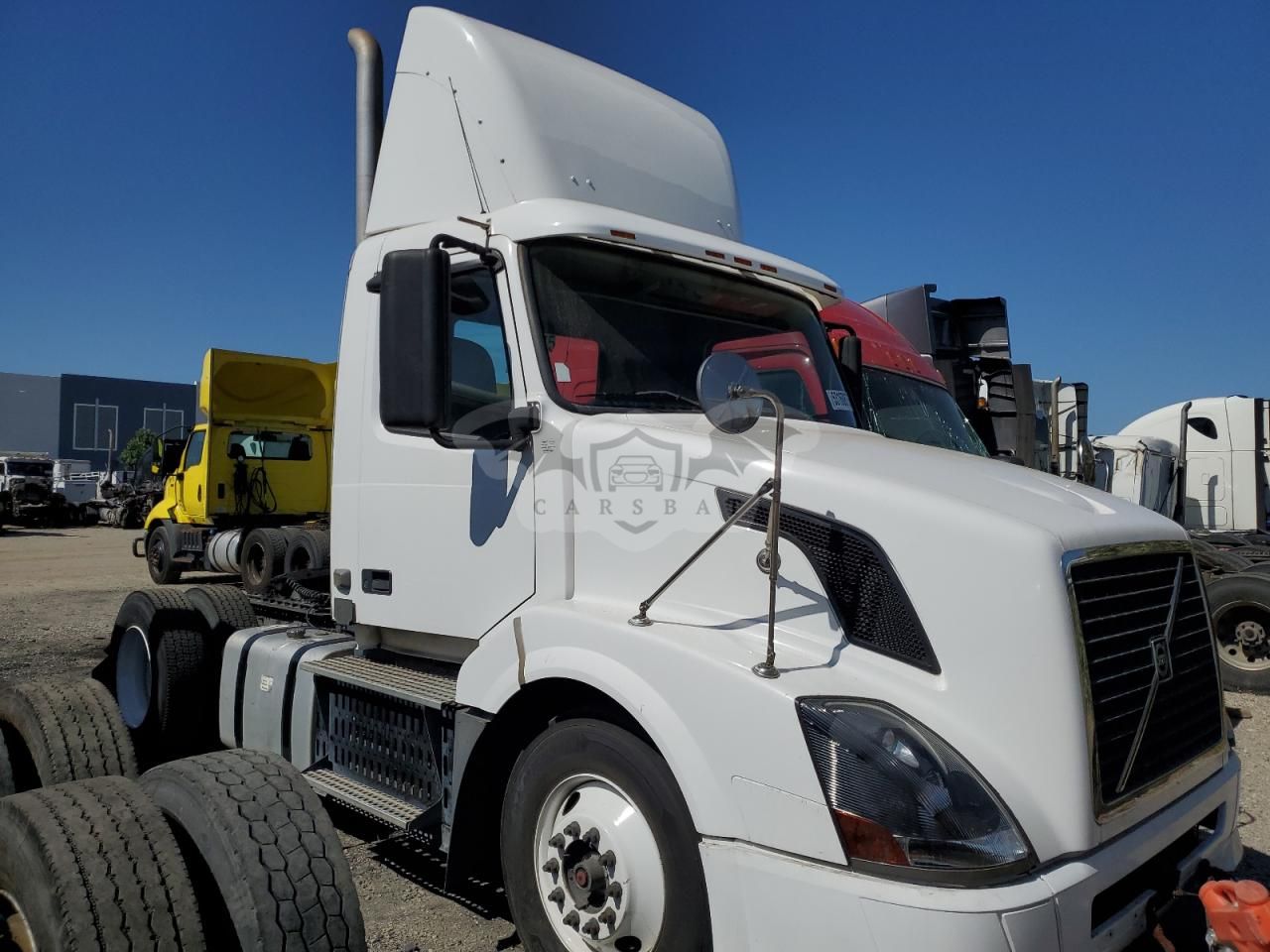 Volvo VNL VNL 15.0L 6 2011