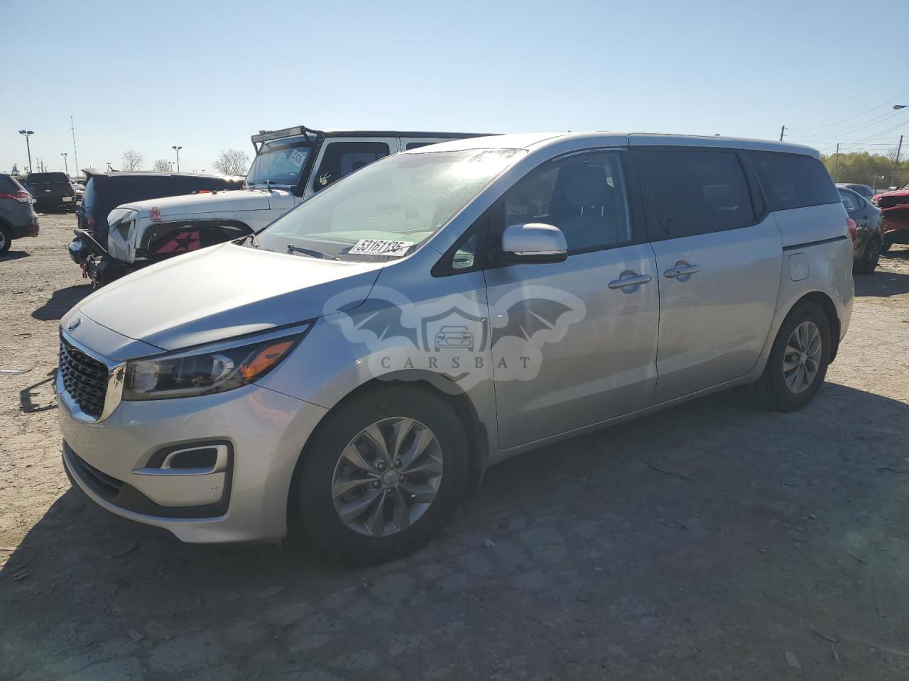 Kia Sedona LX 3.3L  6 2021