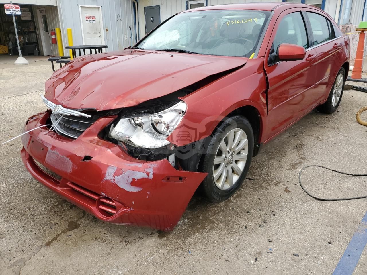 Chrysler Sebring LIMITED 2.7L 6 2010