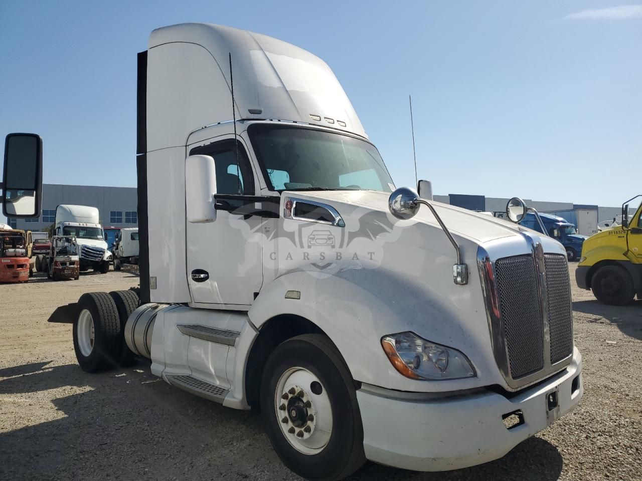 Kenworth T-series T680 15.0L 6 2014