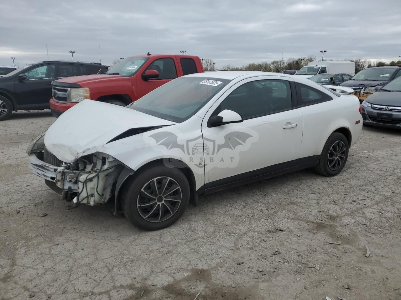 Pontiac G5 2.2L 4 2009