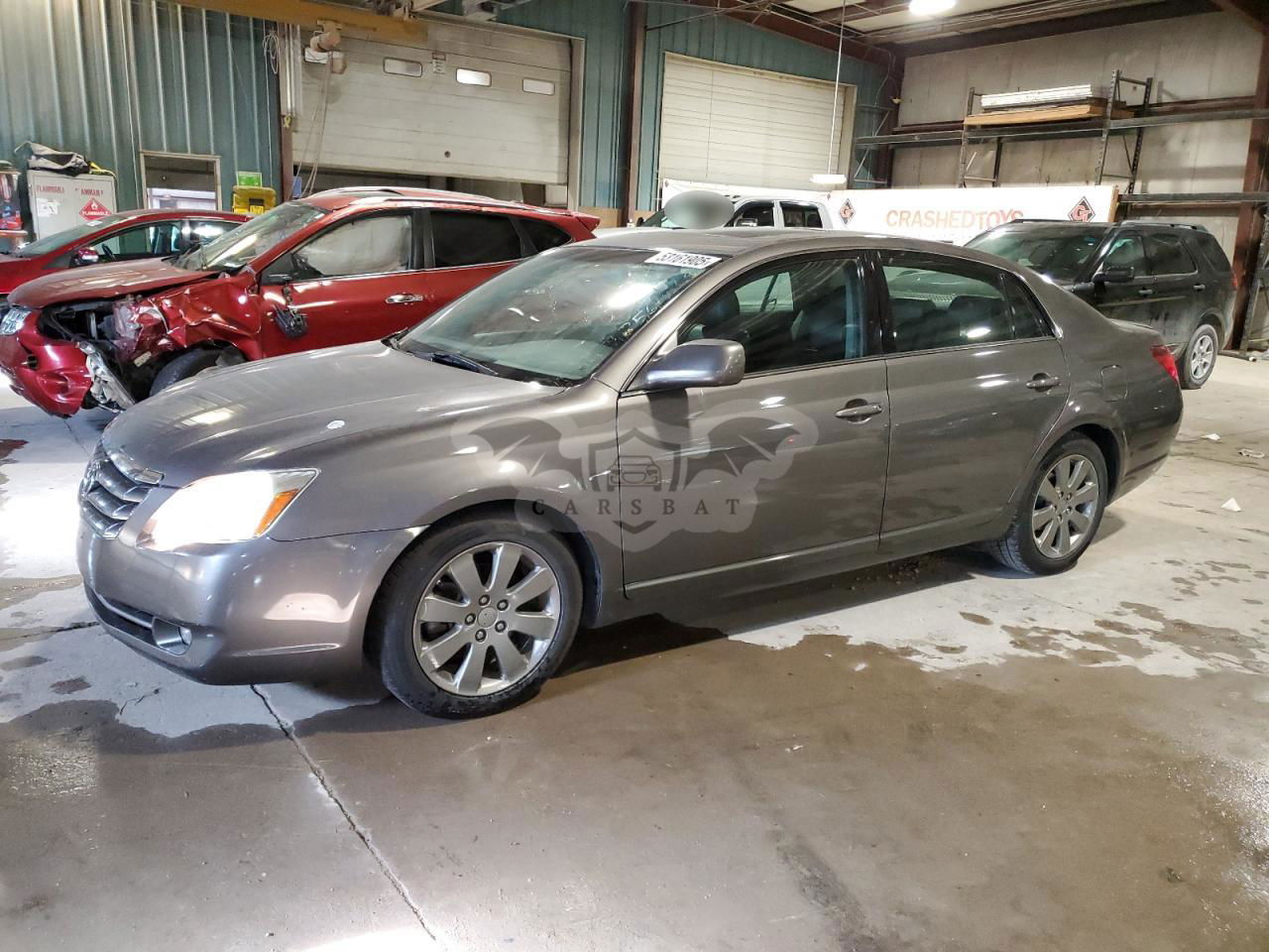 Toyota Avalon XL 3.5L  6 2007