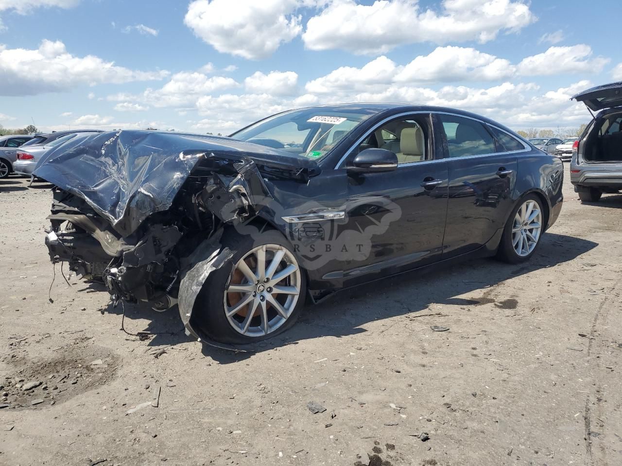 Jaguar XJ 5.0L 8 2012
