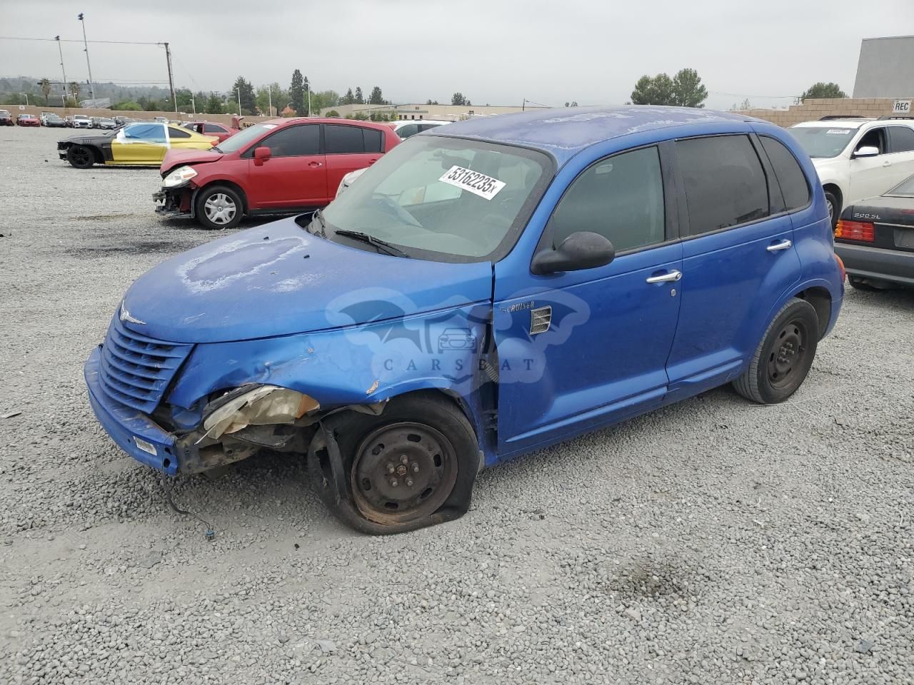 Chrysler PT Cruiser 2.4L 4 2004