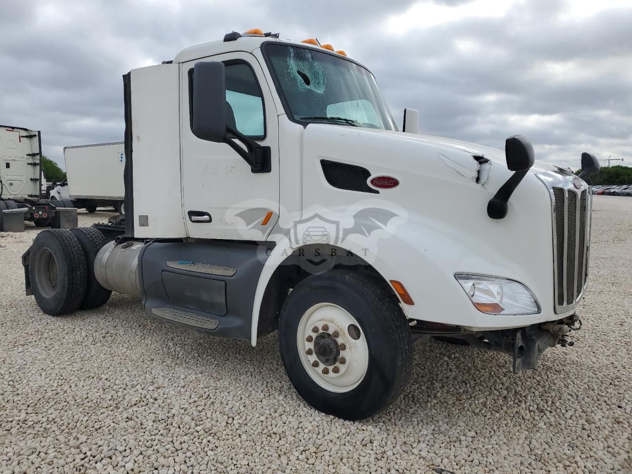 Peterbilt 567/579/587 15.0L 6 2015