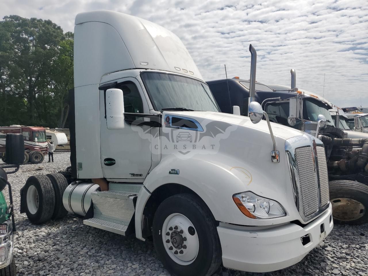 Kenworth T-series T680 15.0L 6 2014