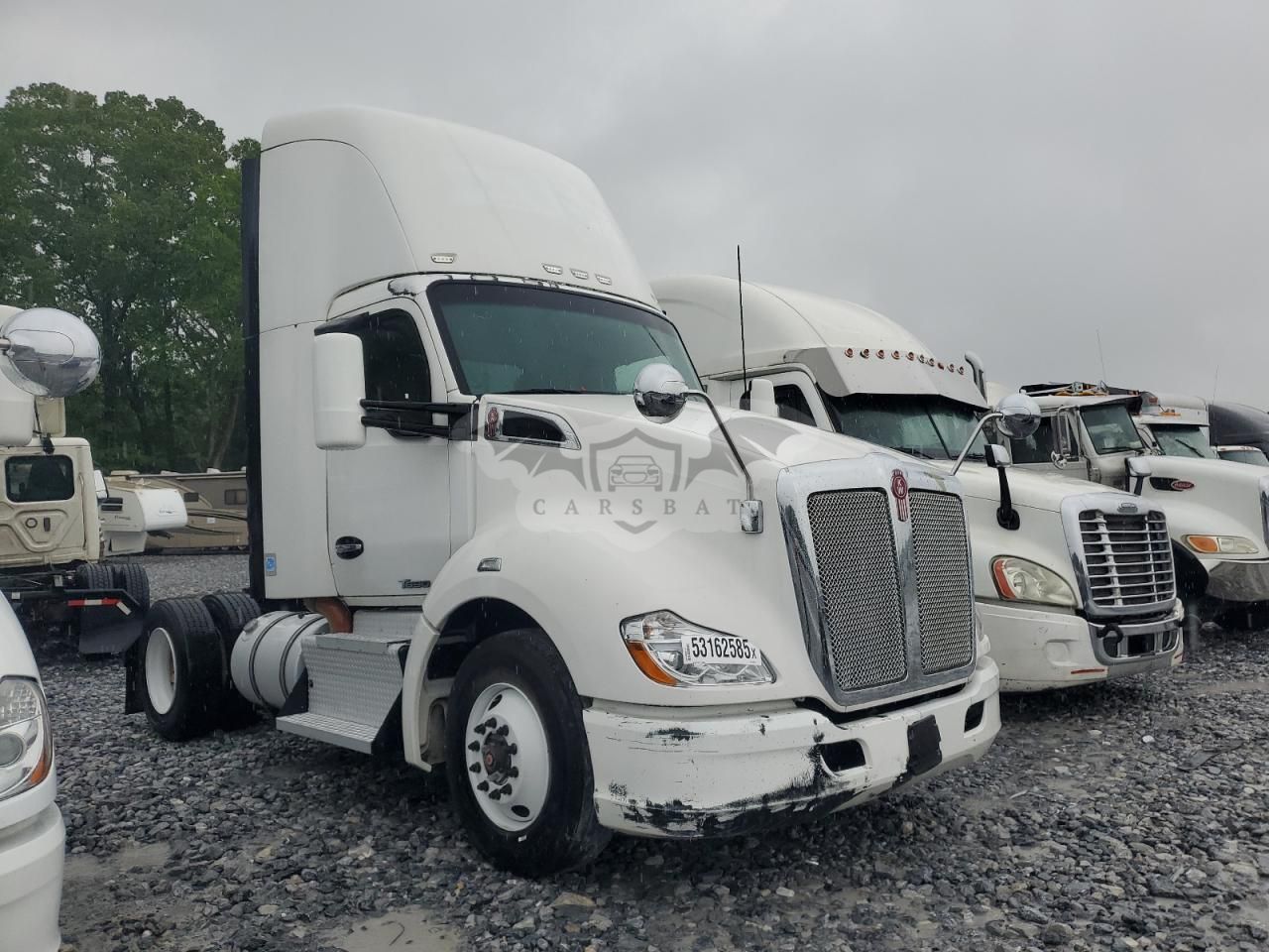 Kenworth T-series T680 15.0L 6 2014