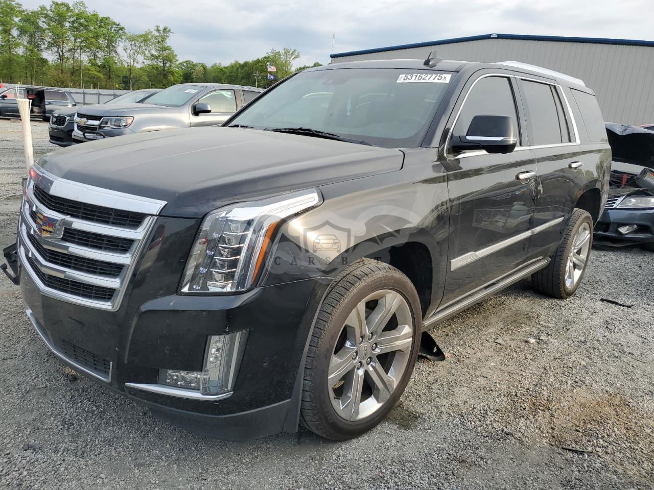 Cadillac Escalade PREMIUM LUXURY 6.2L  8 2017