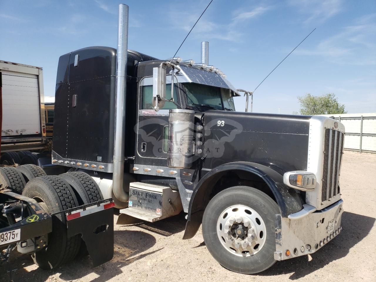 Peterbilt 388 15.2L 6 2008