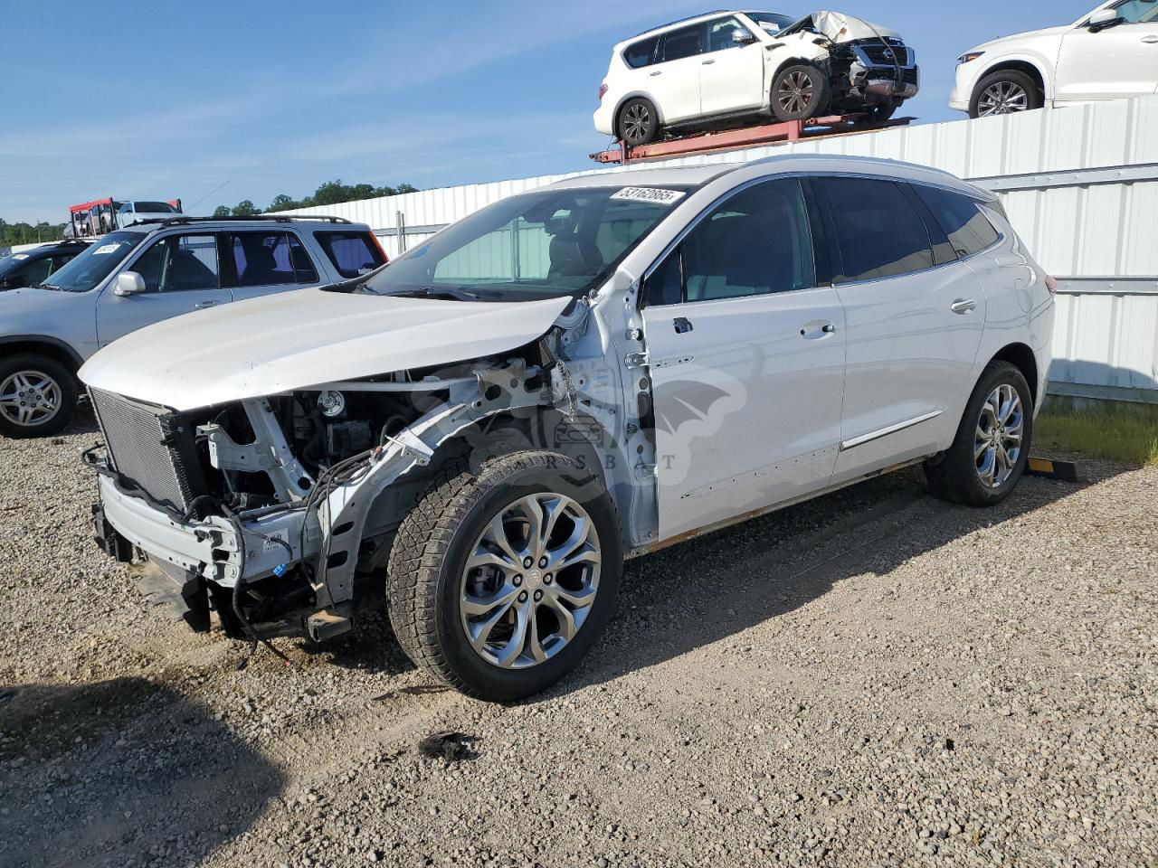 Buick Enclave AVENIR 3.6L  6 2021