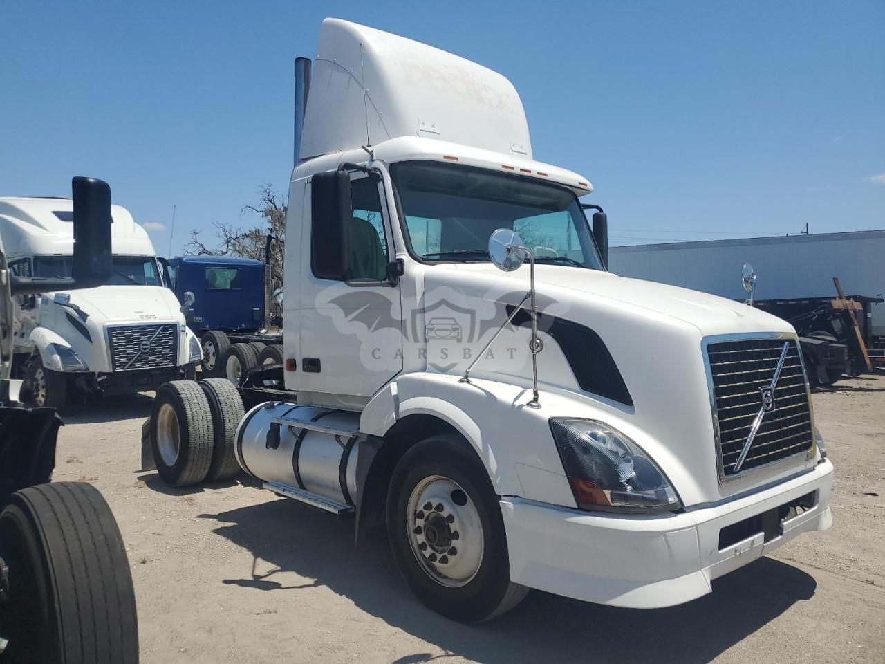 Volvo VNL VNL 6 2006