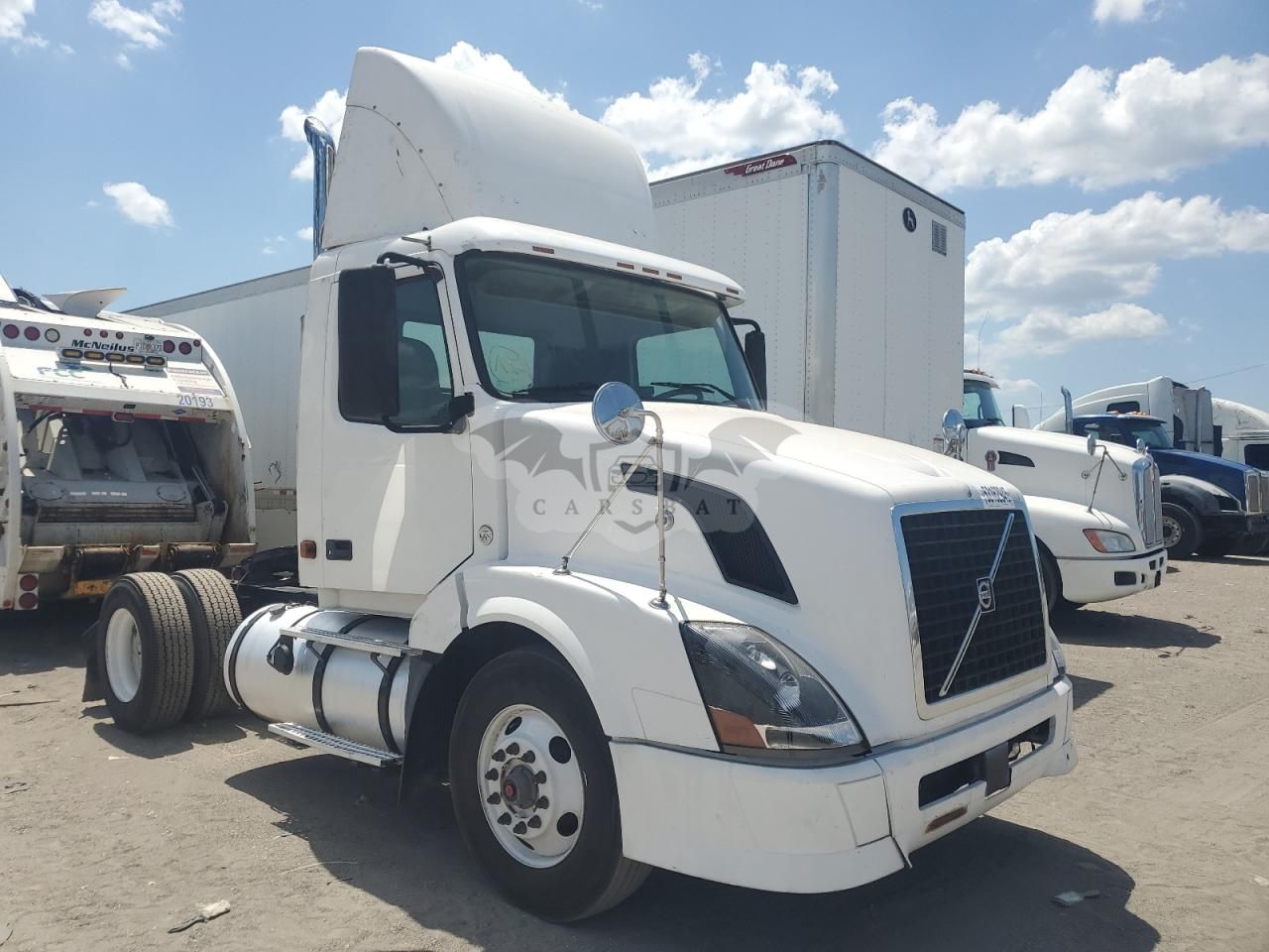 Volvo VN VNL 6 2007