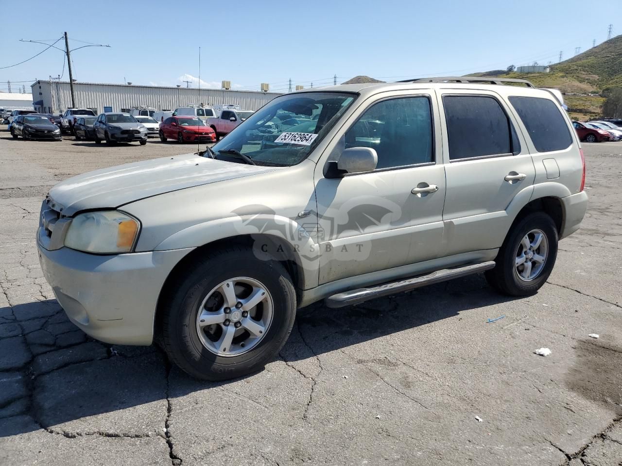 Mazda Tribute 3.0L 6 2005