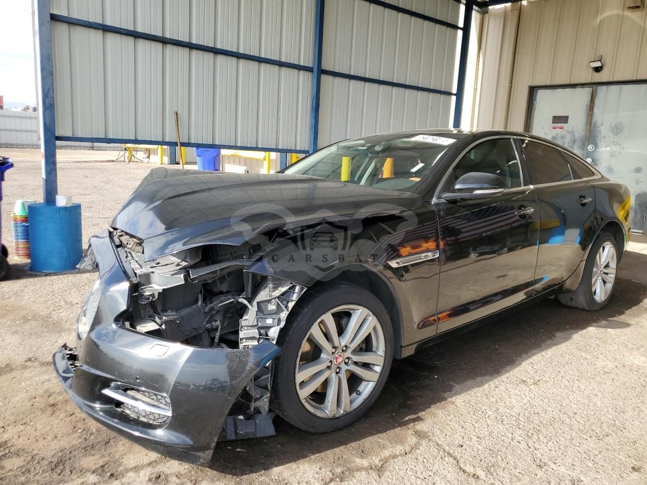 Jaguar XJ 3.0L 6 2014