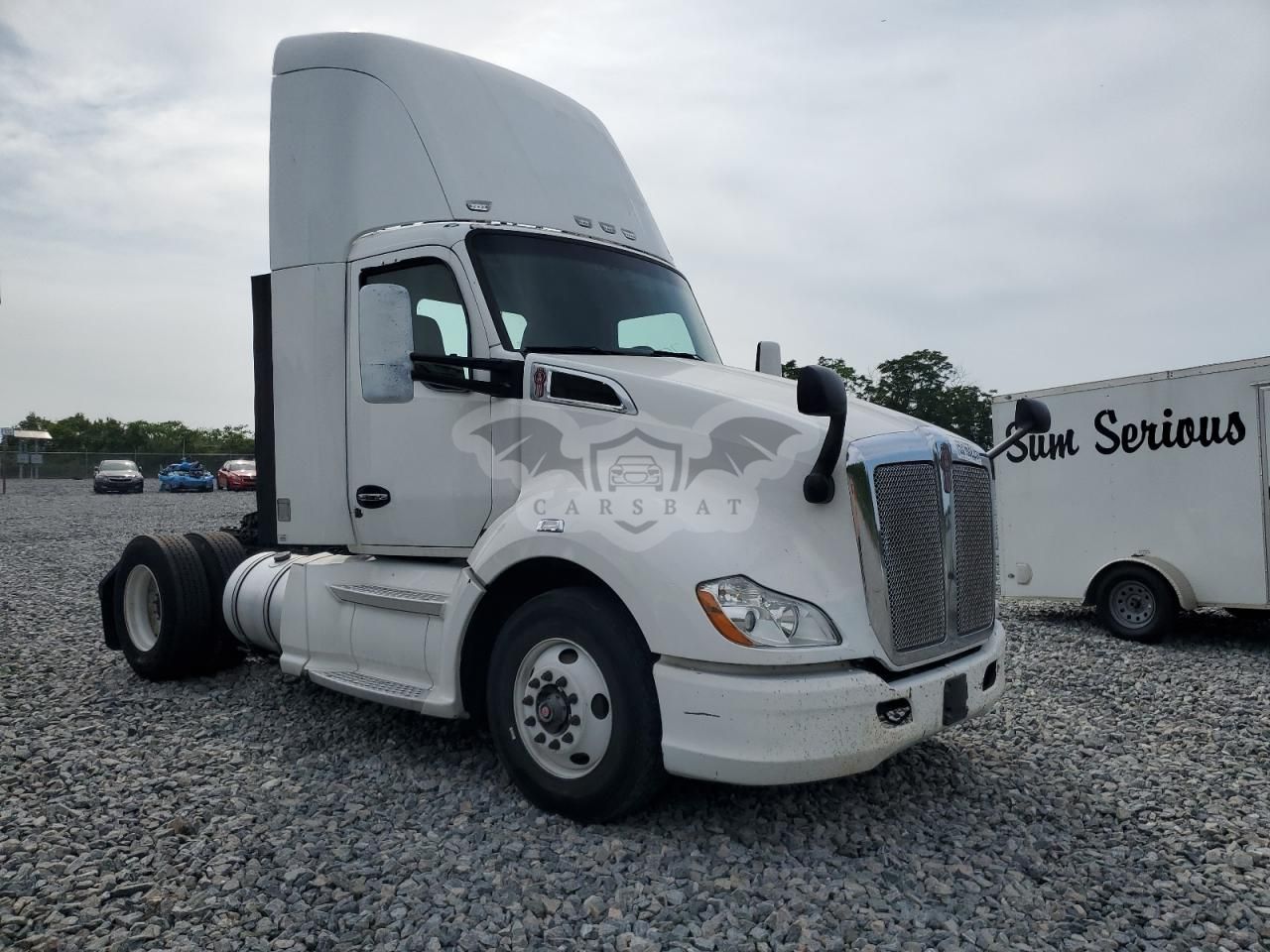 Kenworth T-series T680 15.0L 6 2015