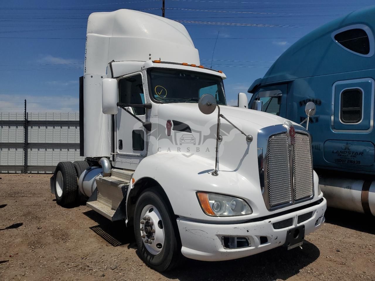 Kenworth T-series T660 15.0L 6 2013