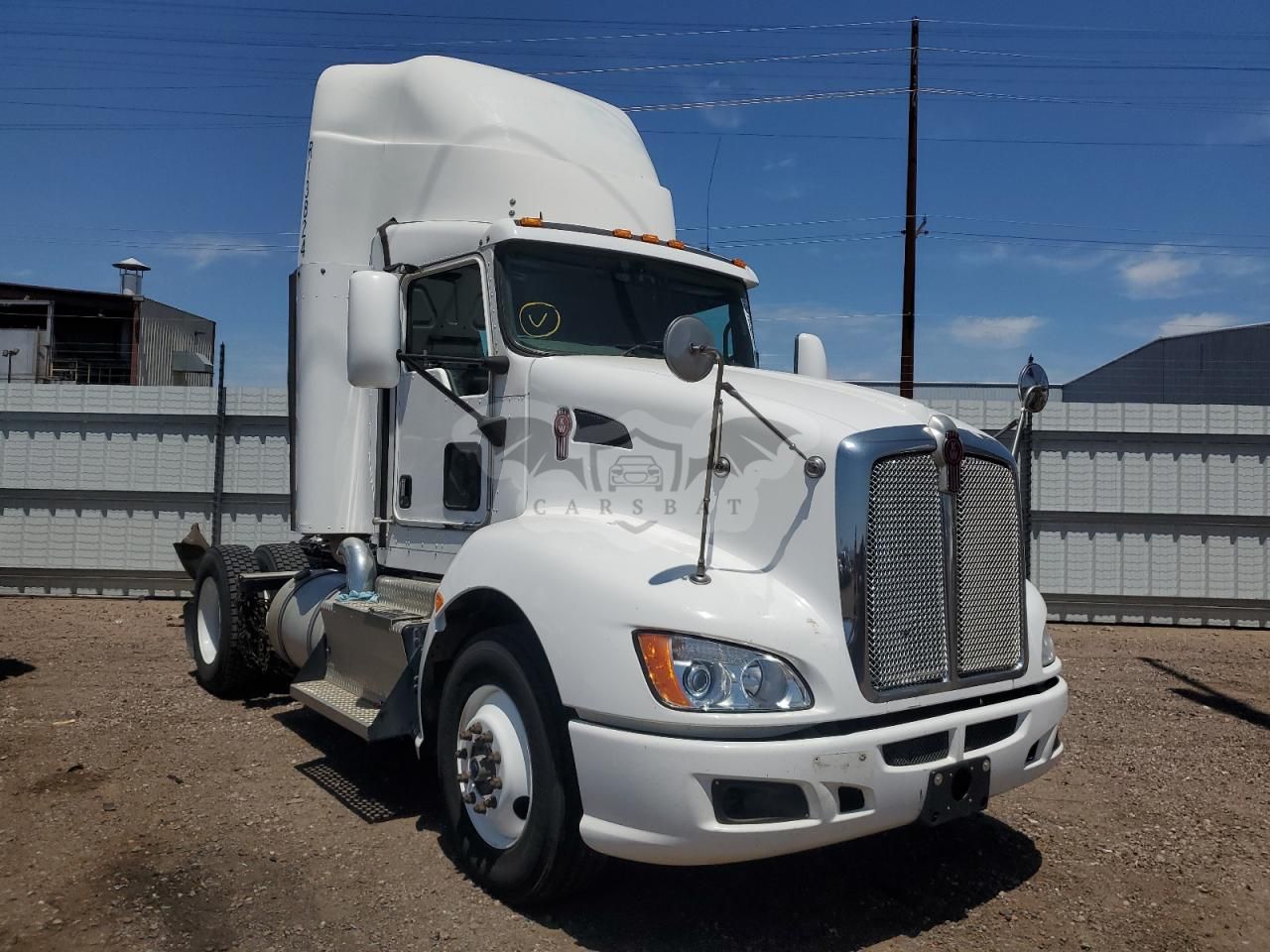 Kenworth T-series T660 15.0L 6 2013
