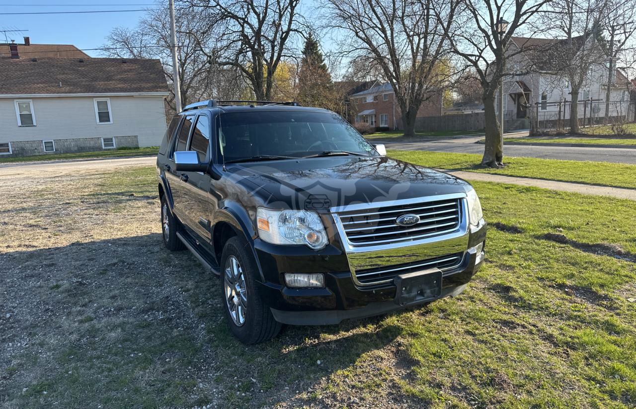 Ford Explorer LIMITED 4.0L  6 2007