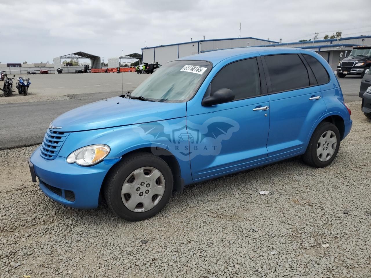 Chrysler PT Cruiser 2.4L 4 2009