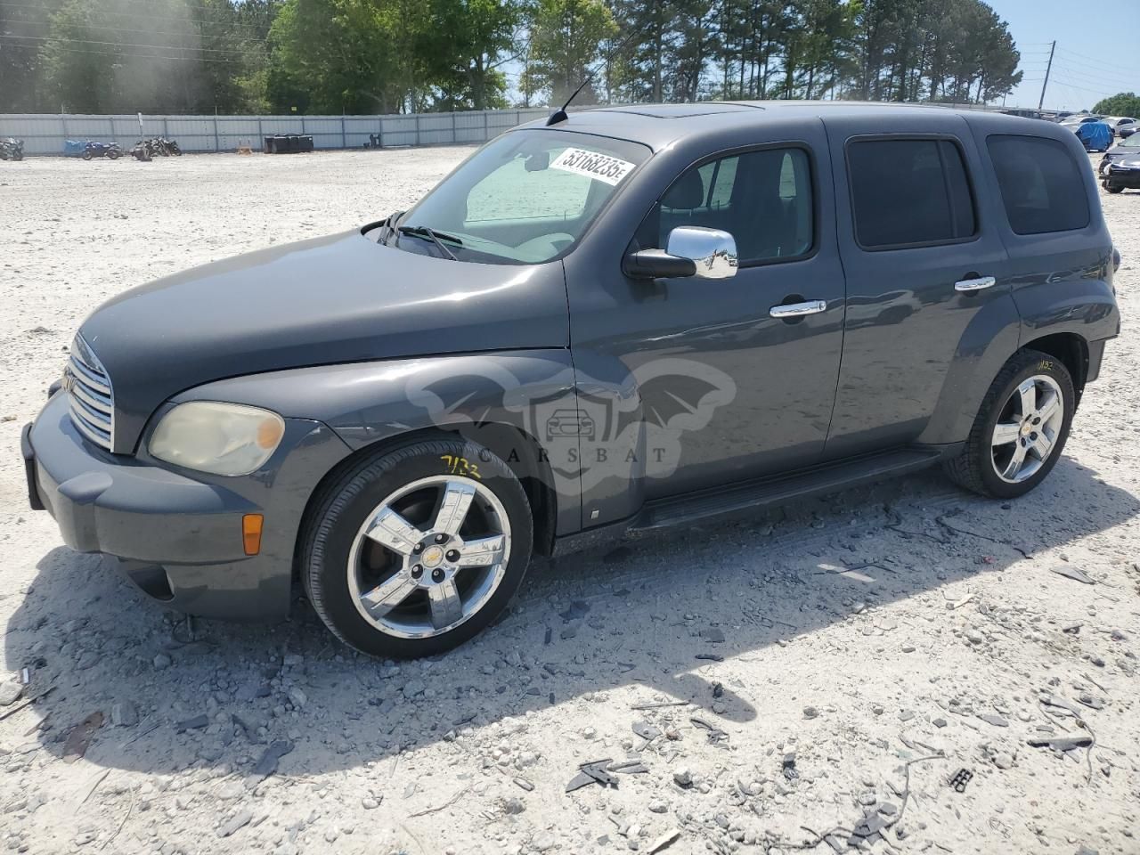 Chevrolet HHR LT 2.4L 4 2009