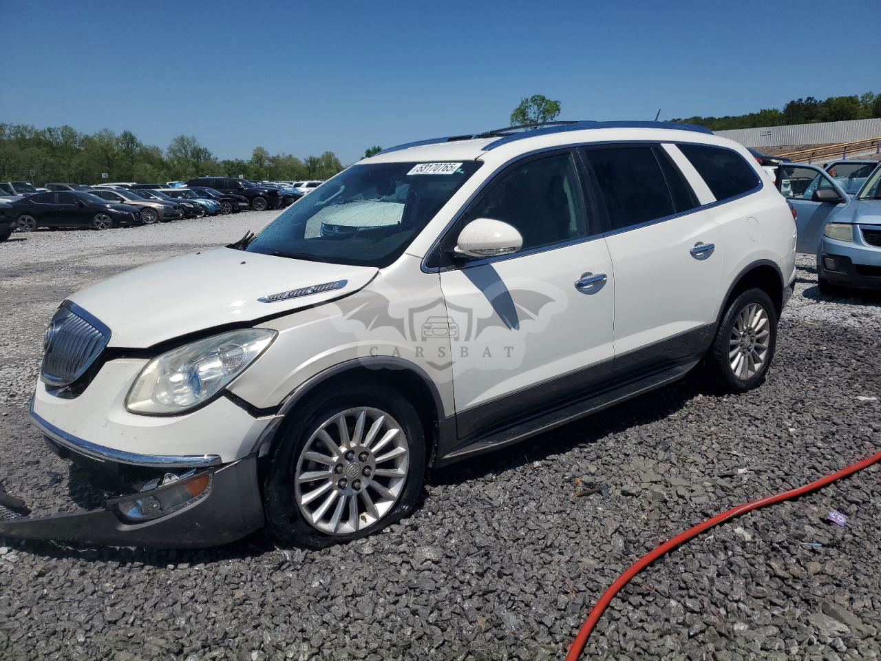 Buick Enclave 3.6L  6 2012