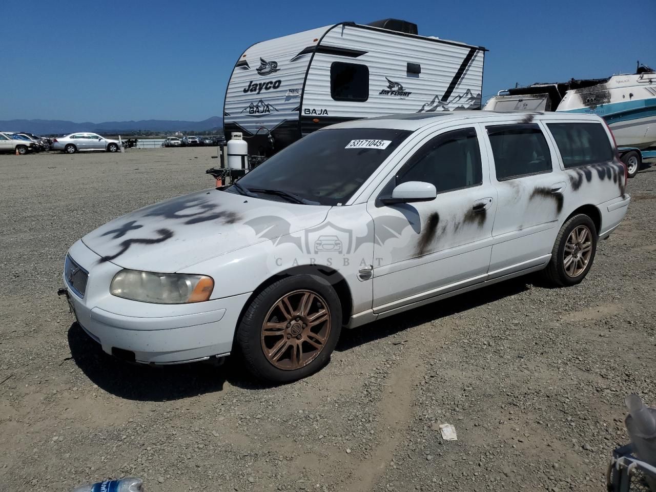 Volvo V70 2.4L 5 2006