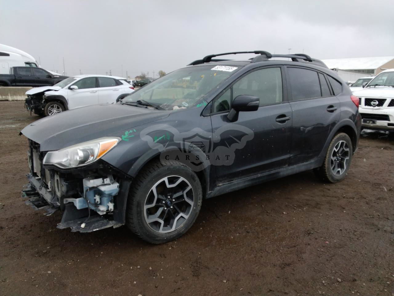 Subaru Crosstrek LIMITED 2.0L  4 2017