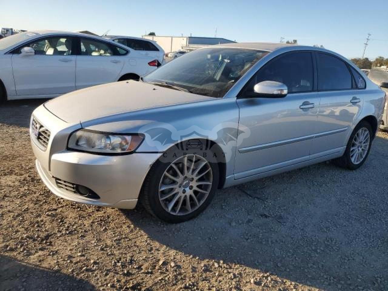 Volvo S40 T5 2.5L 5 2011