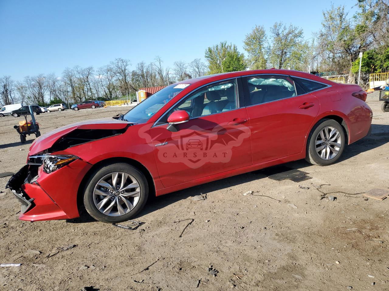 Toyota Avalon XLE 2.5L  4 2021