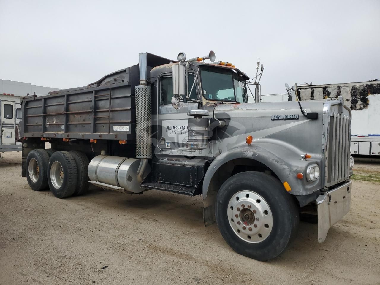 Kenworth W-series 1972
