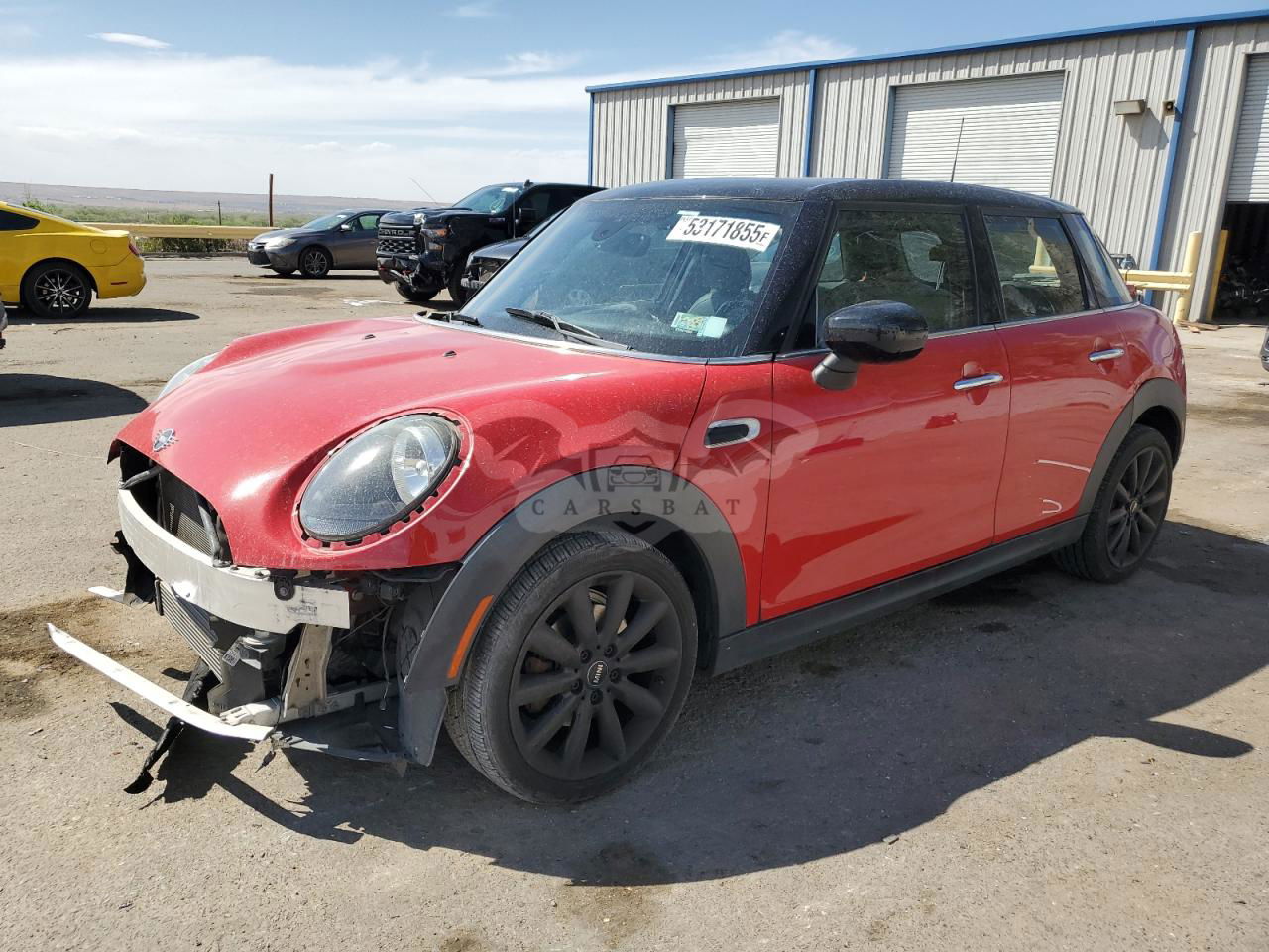 Mini Cooper 1.5L  3 2021