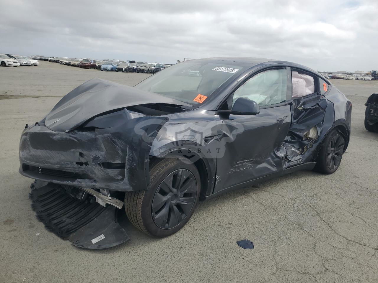 Tesla Model Y 2025