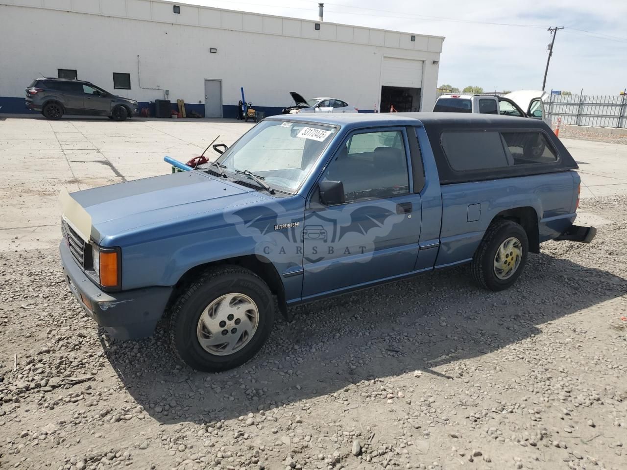 Mitsubishi L200 2.0L 4 1989