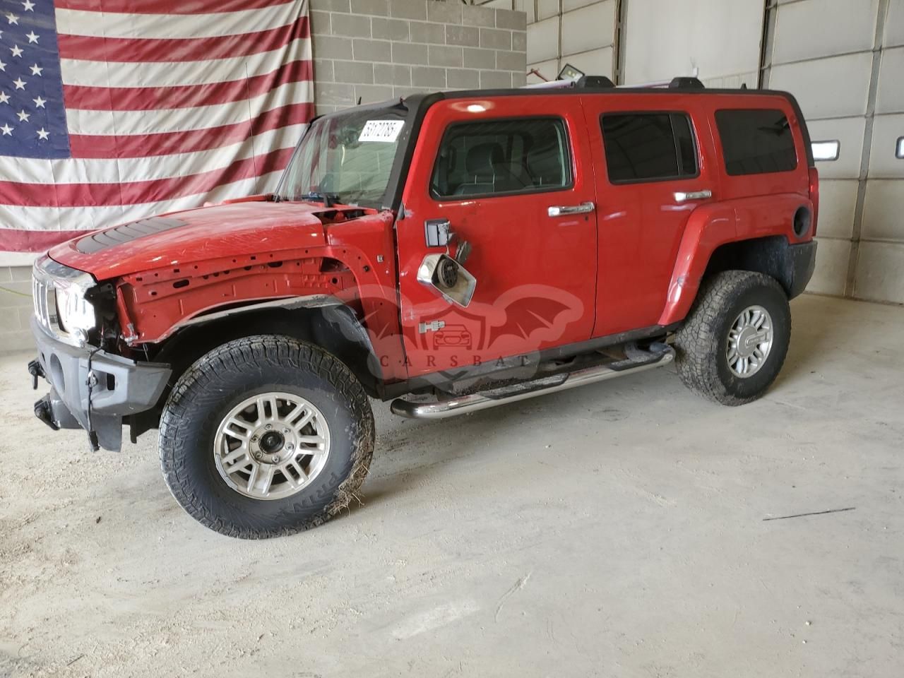 Hummer H3 3.5L 5 2006