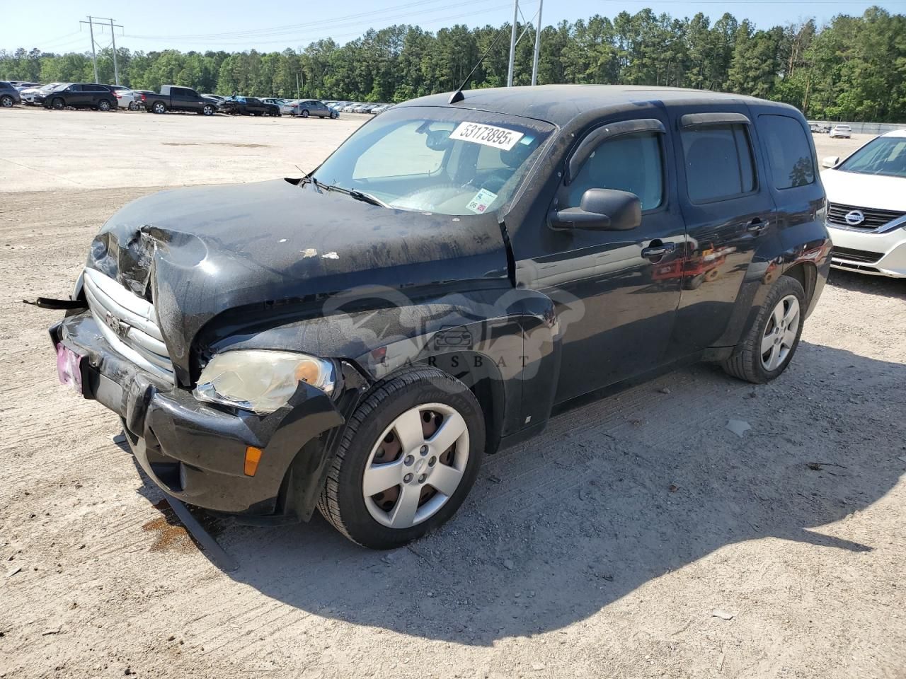 Chevrolet HHR LS 2.2L 4 2008